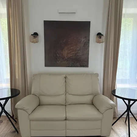 Tkalcovna U Zlateho Potoka Aparthotel *