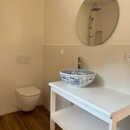 Appart hôtel Tkalcovna U Zlatého Potoka