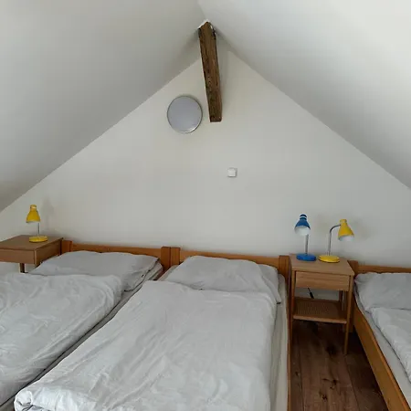 Appart hôtel Tkalcovna U Zlatého Potoka 3*