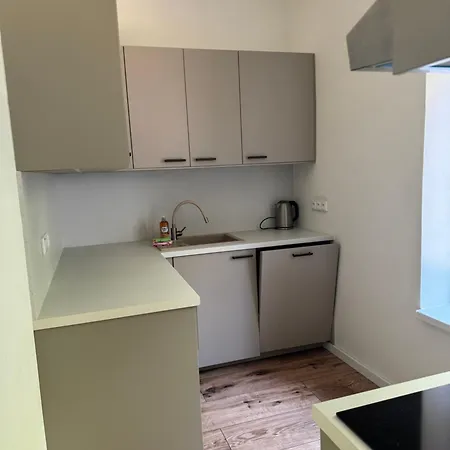 Tkalcovna U Zlatého Potoka Appart hôtel Dobrany (Hradec Kralove)