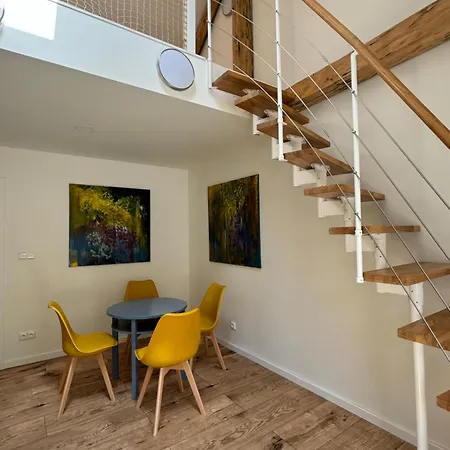 Appart hôtel Tkalcovna U Zlatého Potoka Dobrany (Hradec Kralove)