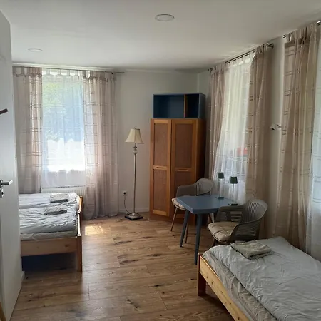 Tkalcovna U Zlatého Potoka Appart hôtel 3*