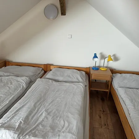 Appart hôtel Tkalcovna U Zlatého Potoka 3*