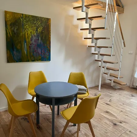 Tkalcovna U Zlatého Potoka Appart hôtel 3*