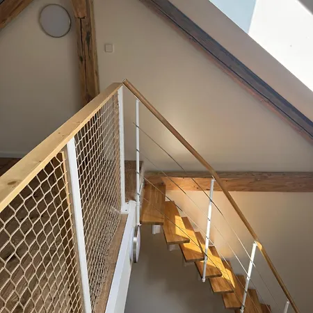 Appart hôtel Tkalcovna U Zlatého Potoka 3*