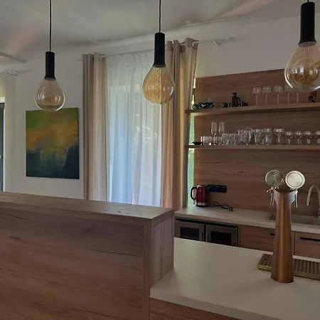 Appart hôtel Tkalcovna U Zlatého Potoka
