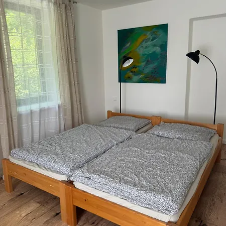 Aparthotel Tkalcovna U Zlateho Potoka Dobrany (Hradec Kralove)