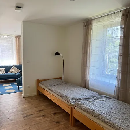 Appart hôtel Tkalcovna U Zlatého Potoka 3*