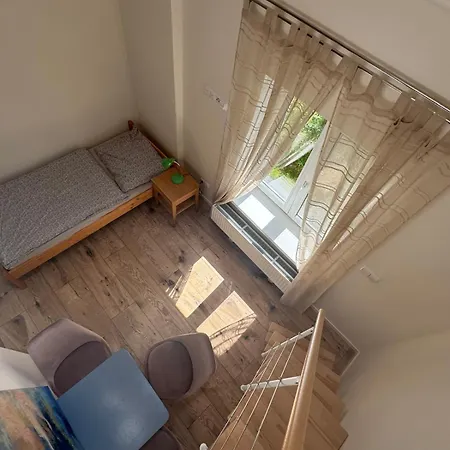 Appart hôtel Tkalcovna U Zlatého Potoka