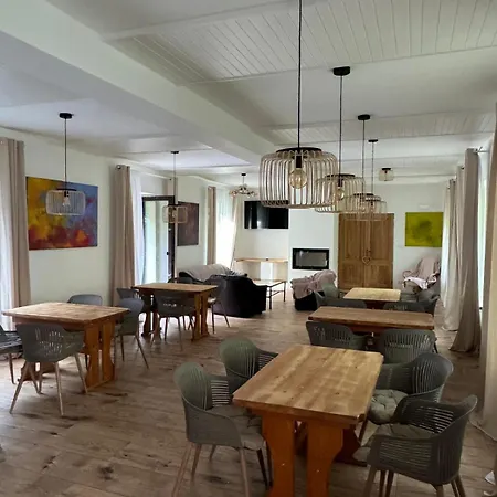 Tkalcovna U Zlatého Potoka Appart hôtel