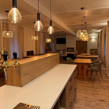 Tkalcovna U Zlatého Potoka Appart hôtel