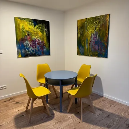 Appart hôtel Tkalcovna U Zlatého Potoka 3*