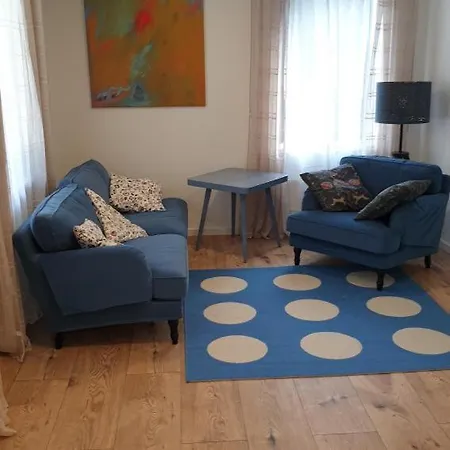 Tkalcovna U Zlatého Potoka Appart hôtel 3*