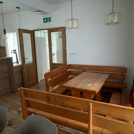 Tkalcovna U Zlatého Potoka Appart hôtel Dobrany (Hradec Kralove)