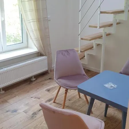 Tkalcovna U Zlatého Potoka Appart hôtel Dobrany (Hradec Kralove)