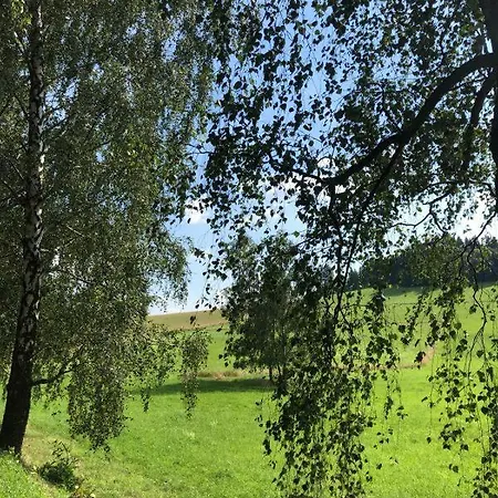Appart hôtel Tkalcovna U Zlatého Potoka 3*