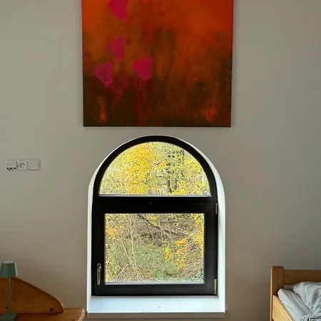 Tkalcovna U Zlatého Potoka Appart hôtel Dobrany (Hradec Kralove)
