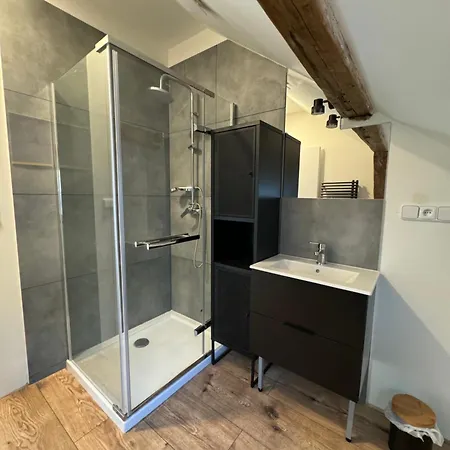 Appart hôtel Tkalcovna U Zlatého Potoka Dobrany (Hradec Kralove)