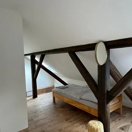 Appart hôtel Tkalcovna U Zlatého Potoka