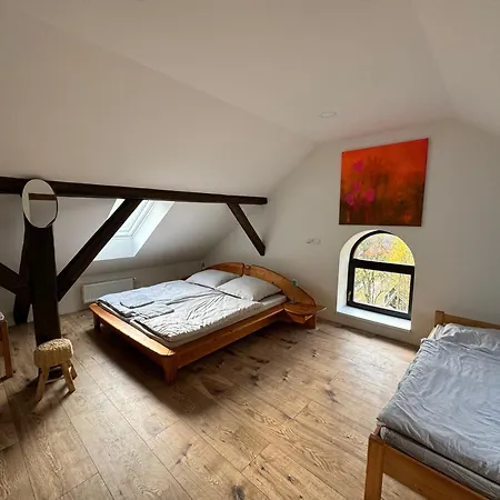 Appart hôtel Tkalcovna U Zlatého Potoka